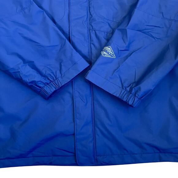 Columbia Mens XXL Arctic Trip II Interchange Jacket with Removable Fleece Lining - Picture 5 of 16